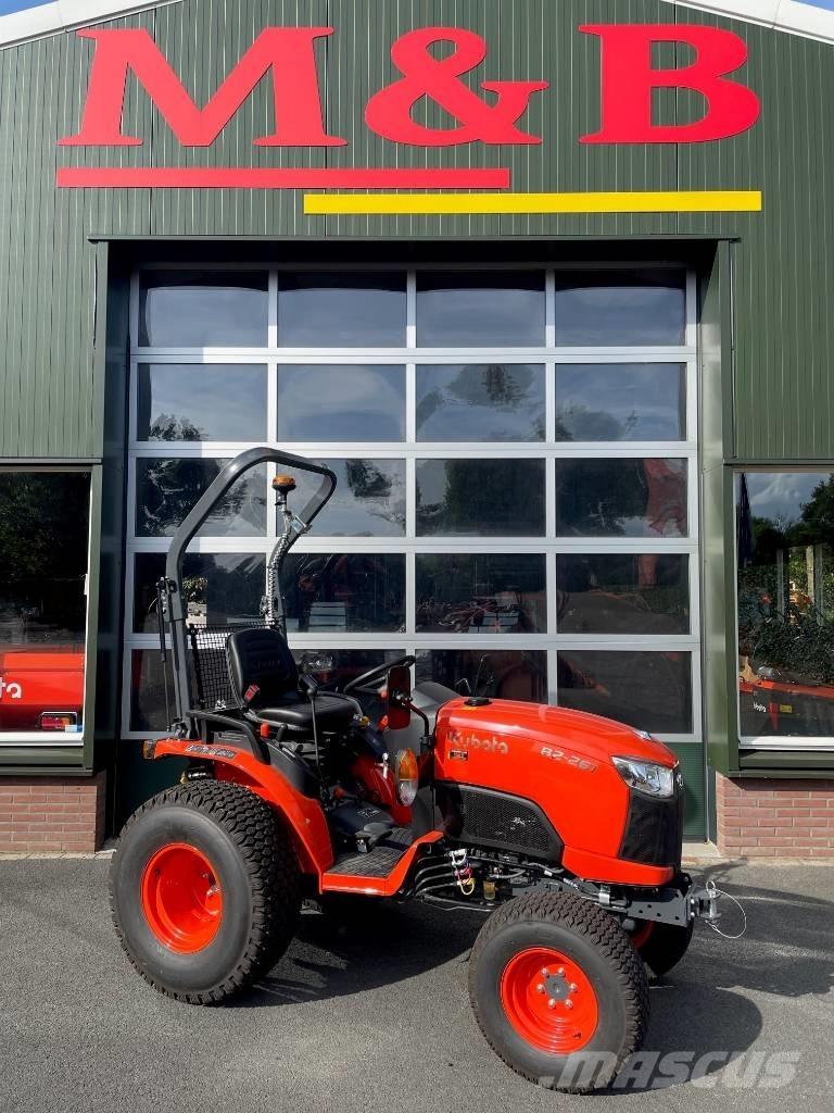 Kubota B2261 HDW Kompaktni (mali) traktori