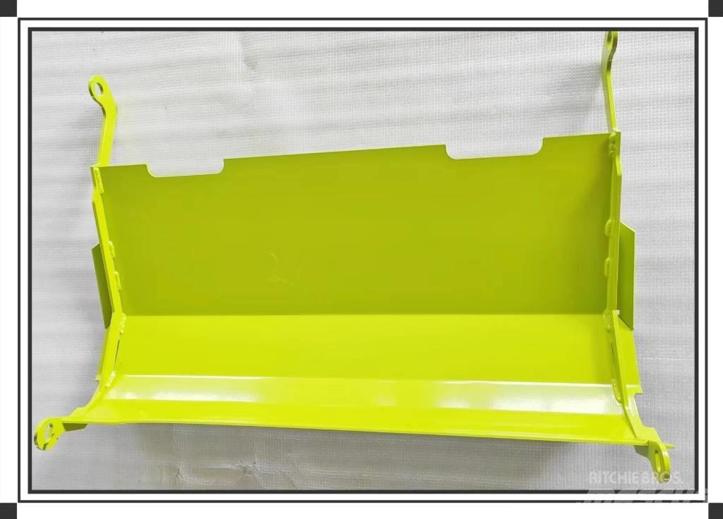 CLAAS Guard Mjenjač