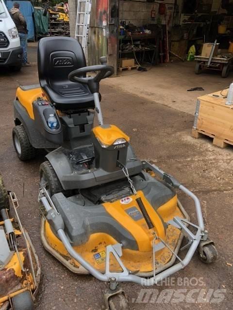 Stiga 620 PW Traktorske kosilice