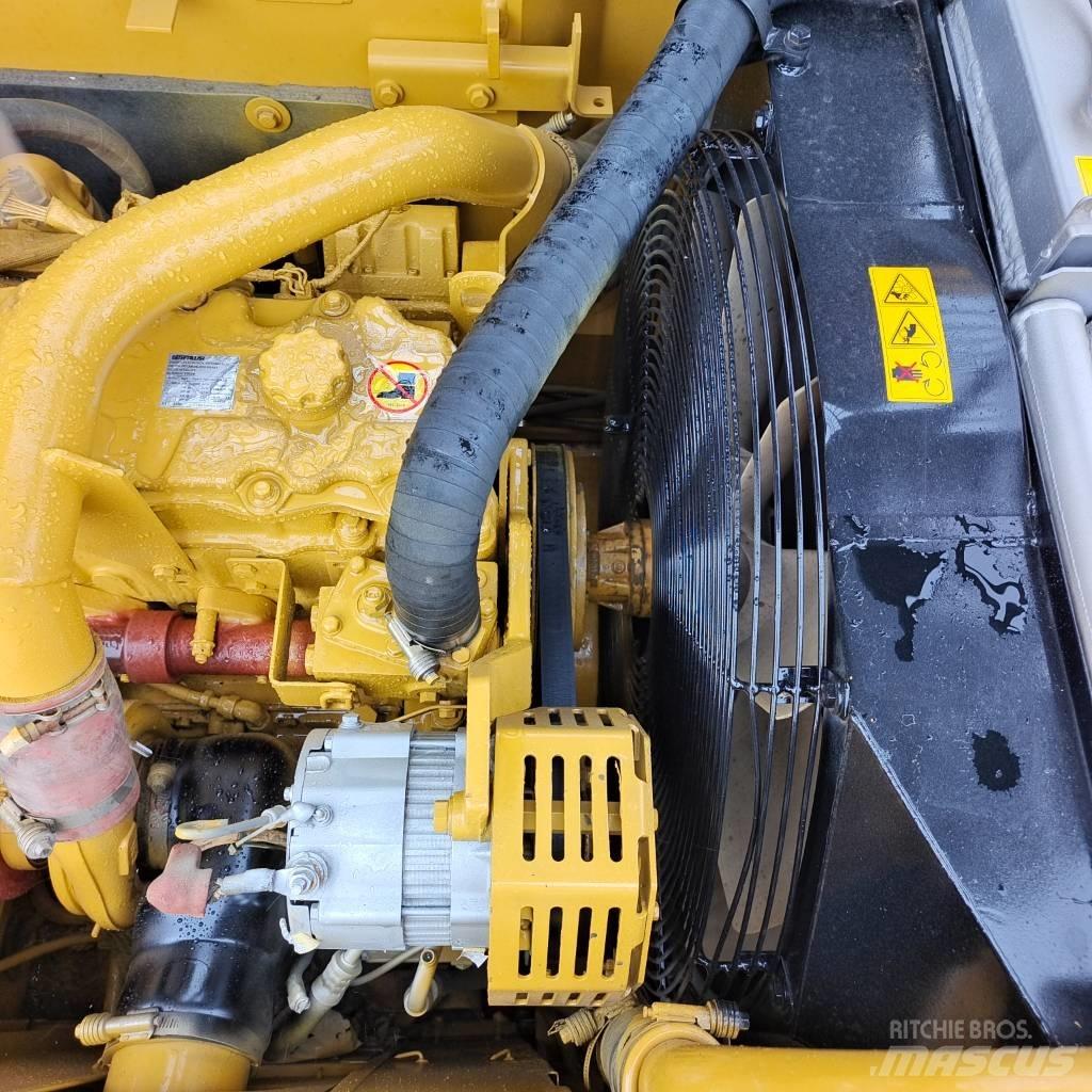 CAT 320 D L Bageri gusjeničari