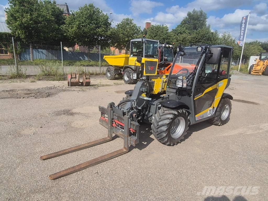 Kramer 1245 Teleskopski viličari