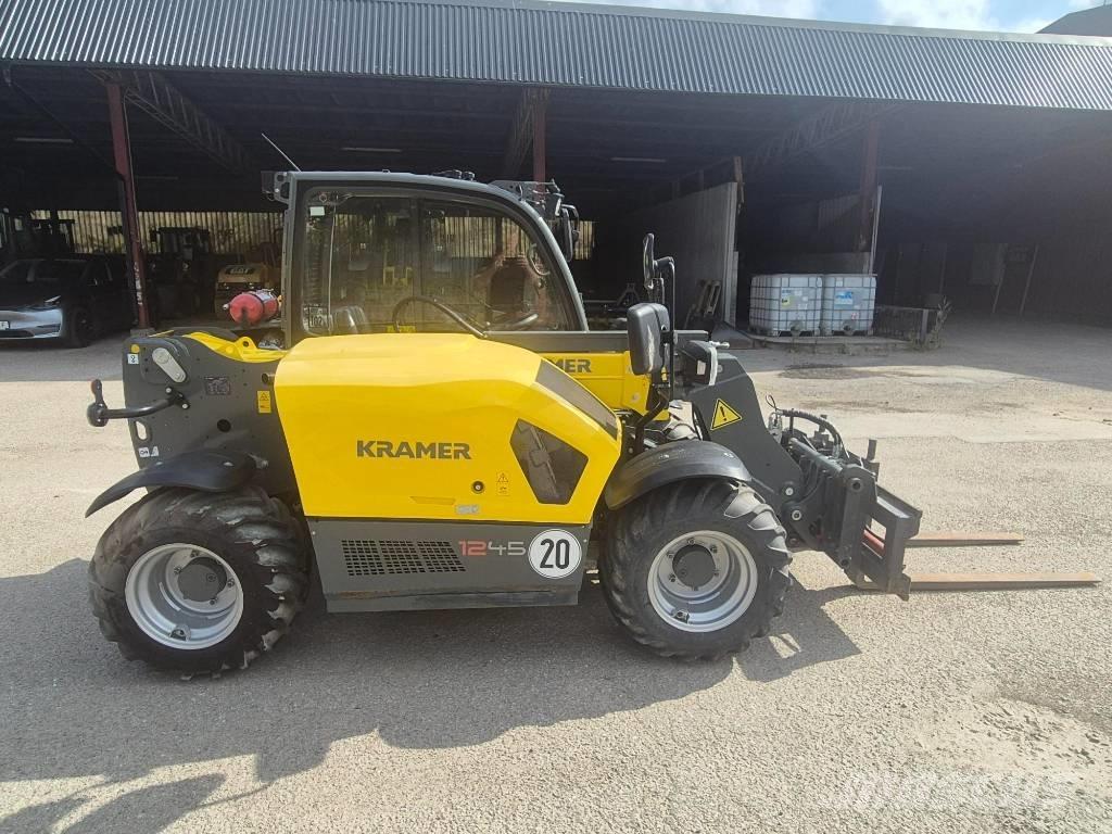 Kramer 1245 Teleskopski viličari