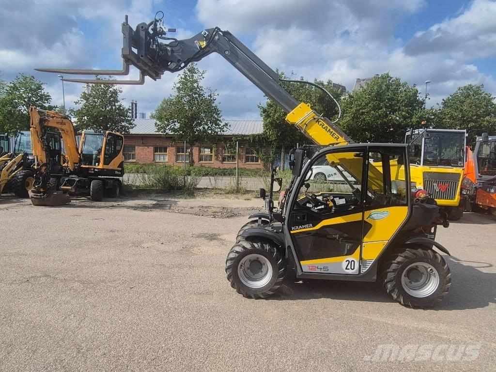 Kramer 1245 Teleskopski viličari