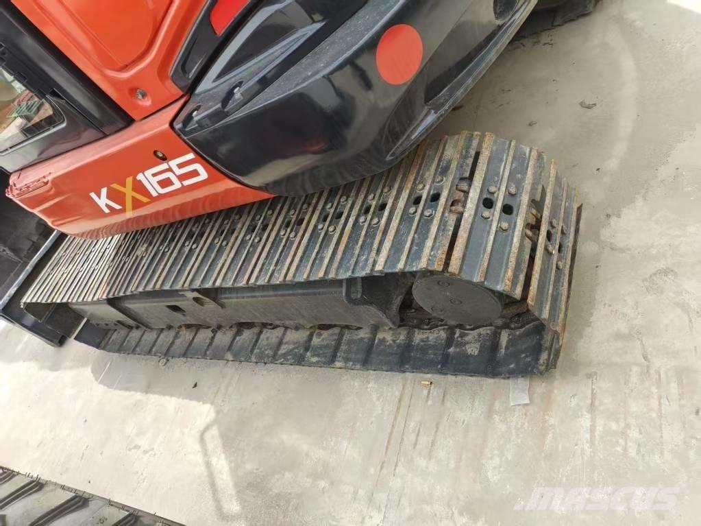 Kubota KX 165 Mini bageri <7t