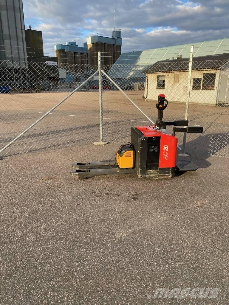 Heli CBD 20 Nisko podizni električni viličar sa platformu