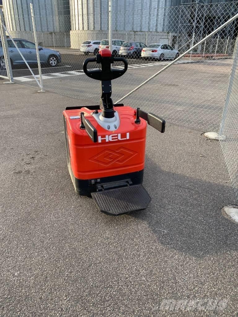 Heli CBD 20 Nisko podizni električni viličar sa platformu
