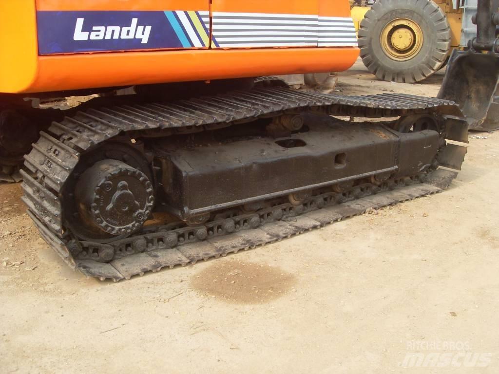 Hitachi EX 60 Mini bageri <7t