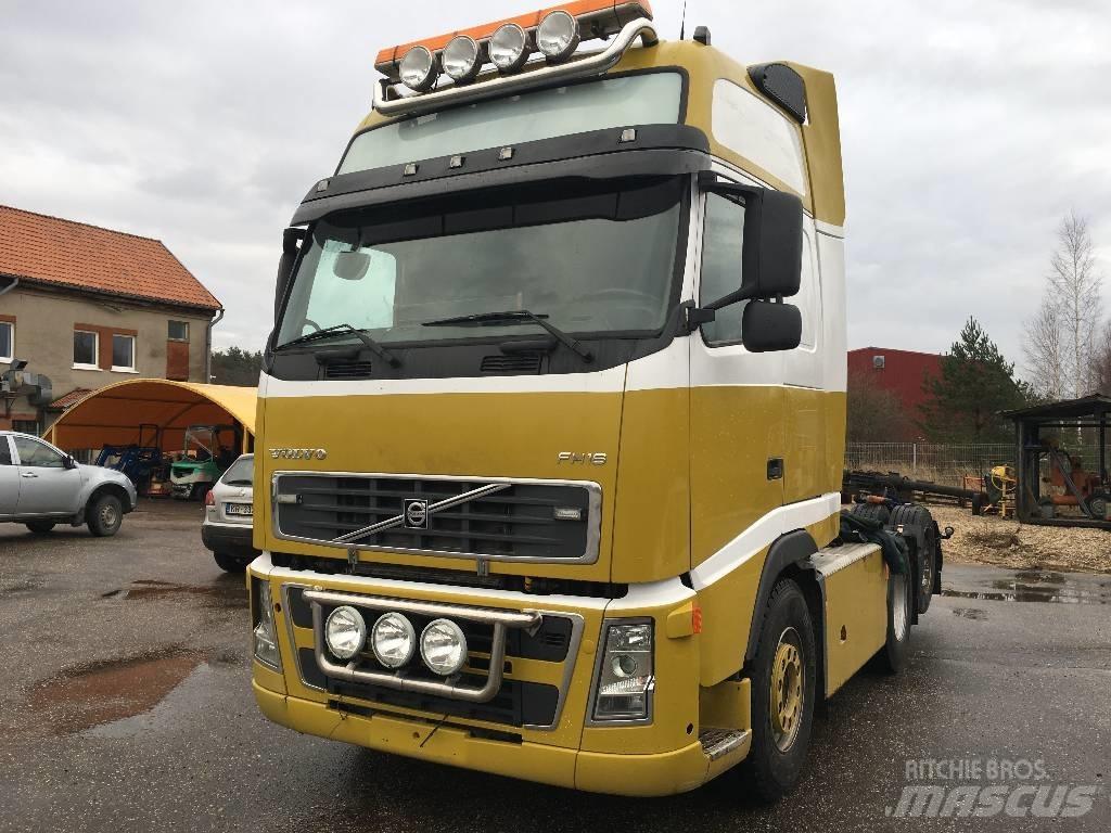 Volvo FH16 Traktorske jedinice