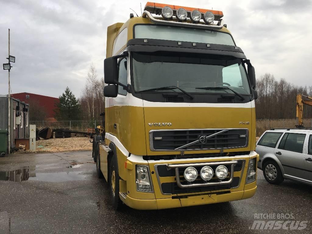 Volvo FH16 Traktorske jedinice