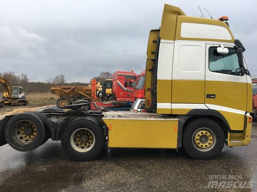 Volvo FH16 Traktorske jedinice