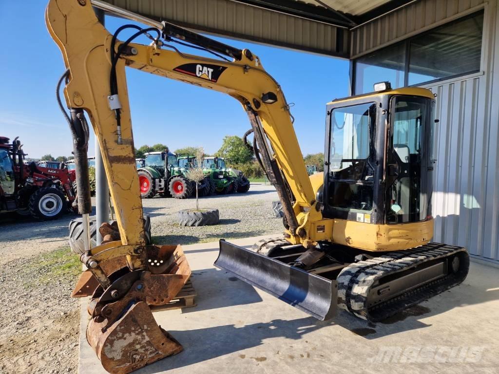 CAT 304 CR Mini bageri <7t