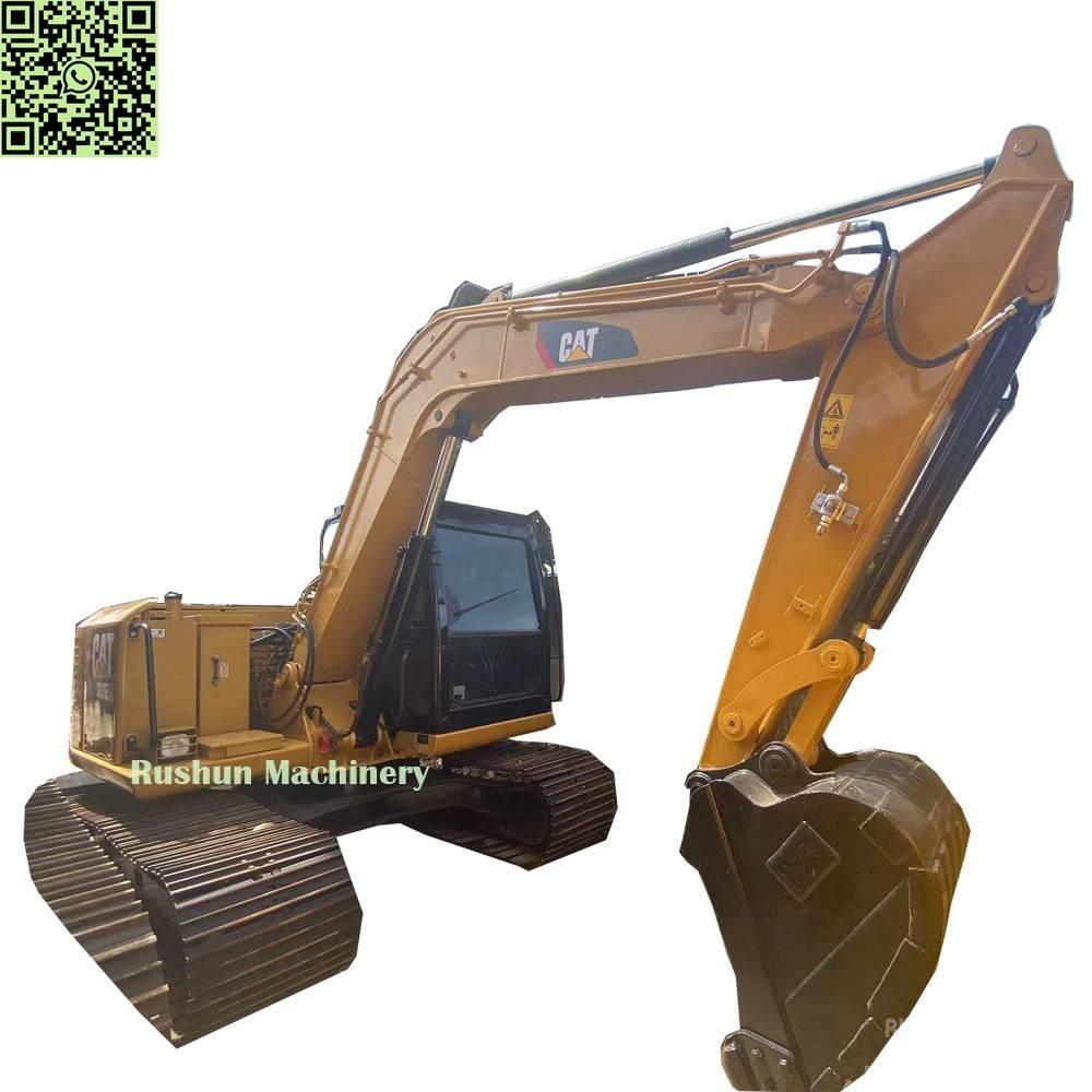 CAT 307E Bageri gusjeničari