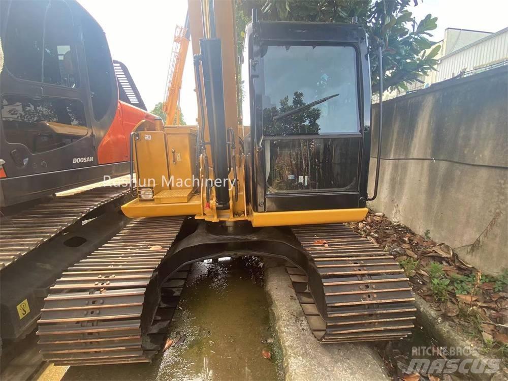 CAT 307E Bageri gusjeničari