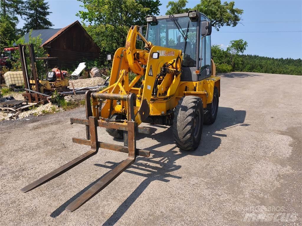 Ahlmann H883 Građevinarstvo – ostalo