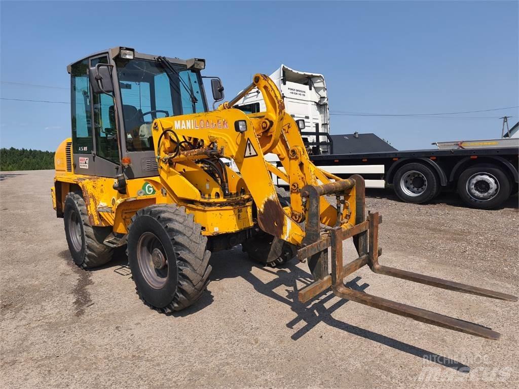 Ahlmann H883 Građevinarstvo – ostalo