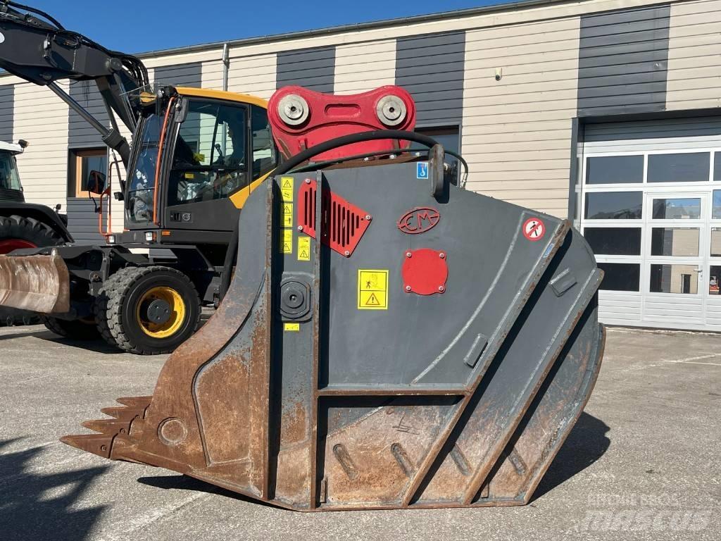 CM CBF09 Korpe drobilice
