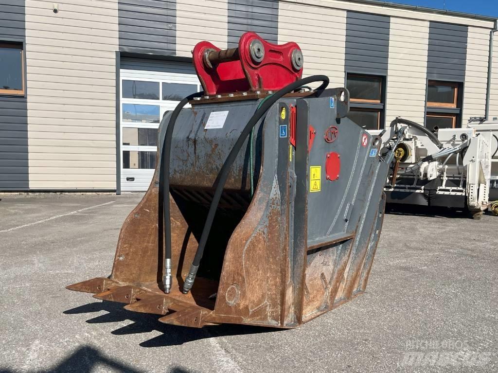 CM CBF09 Korpe drobilice