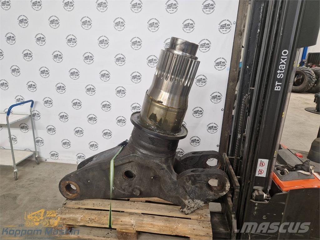 John Deere 1470G Harvester šumarske dizalice