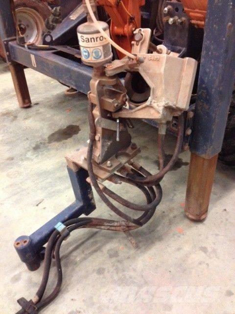 Sandvik Borsliper Oprema i rezervni dijelovi za bušenje