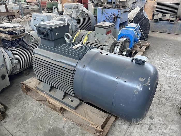  Teco 160 kW Druge komponente