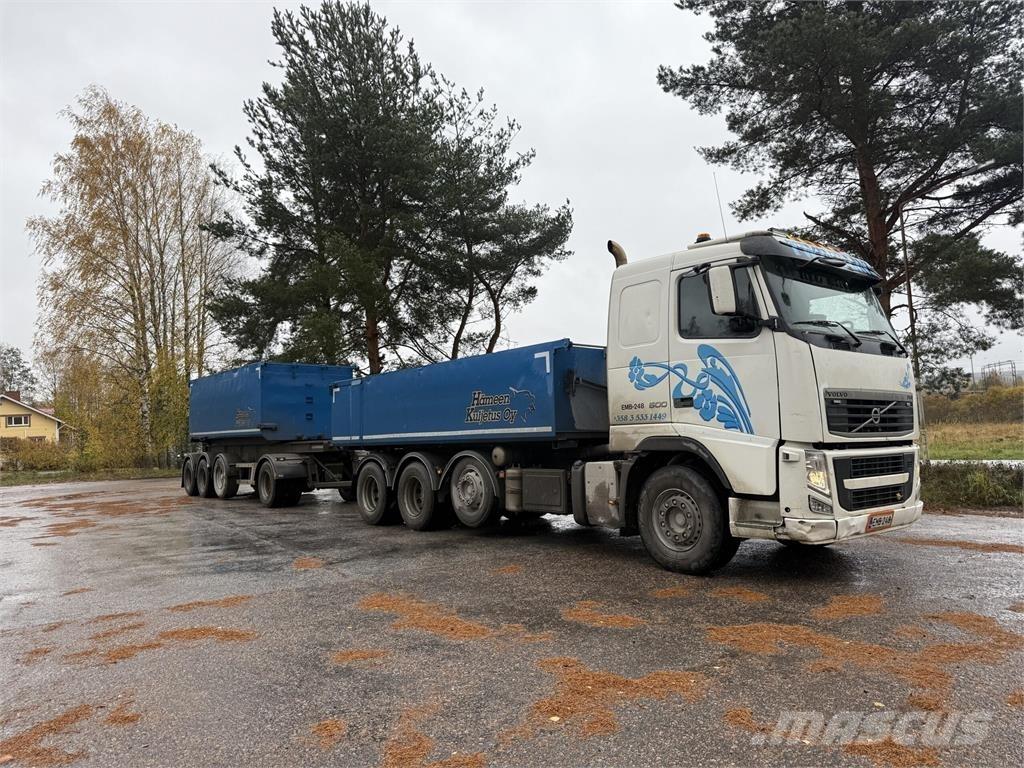 Volvo FH 64R B Kiper kamioni