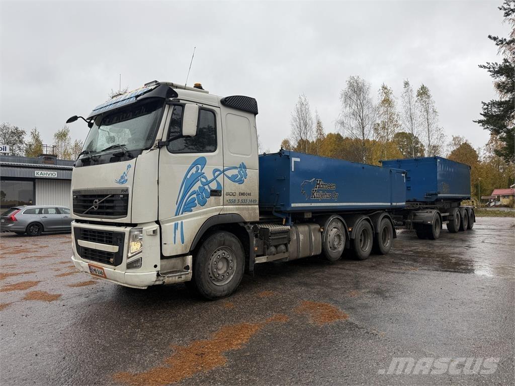 Volvo FH 64R B Kiper kamioni