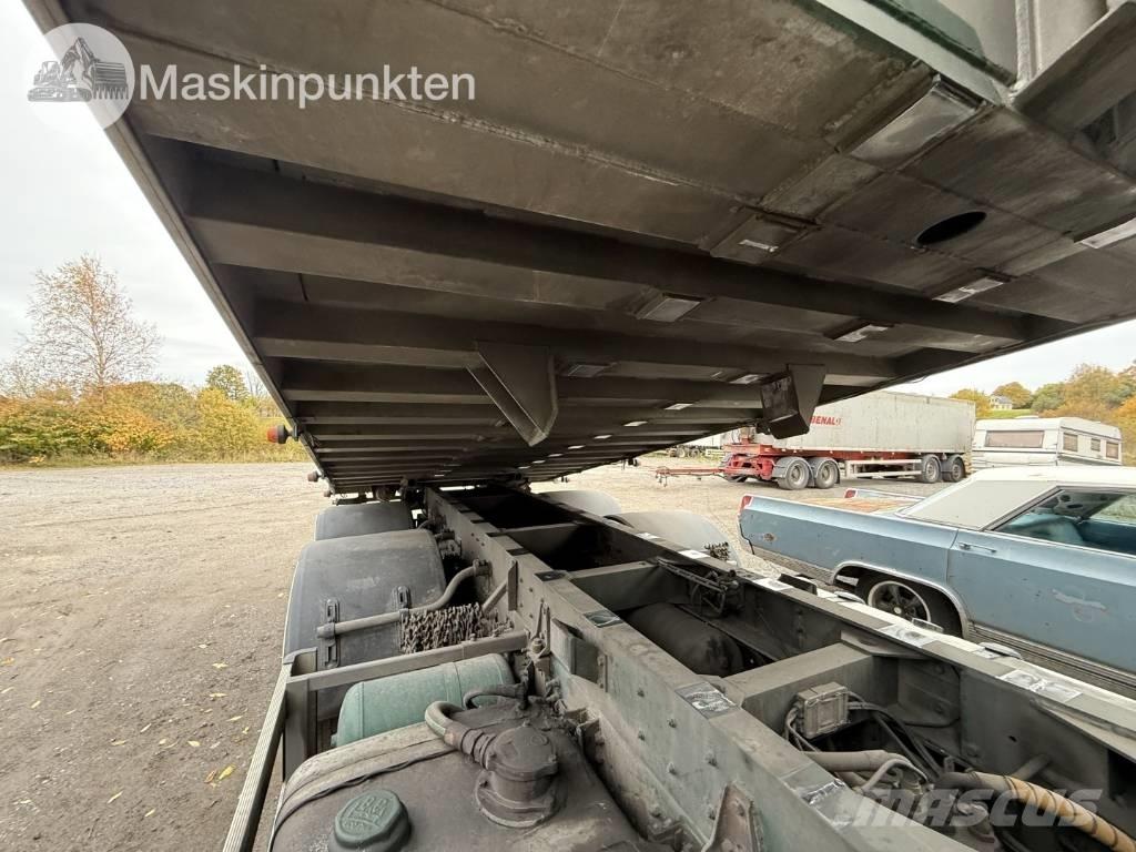 Scania R 580 Kiper kamioni