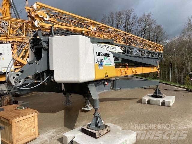 Liebherr L1-24 Toranjski kranovi