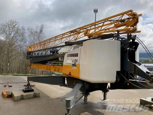 Liebherr L1-24 Toranjski kranovi