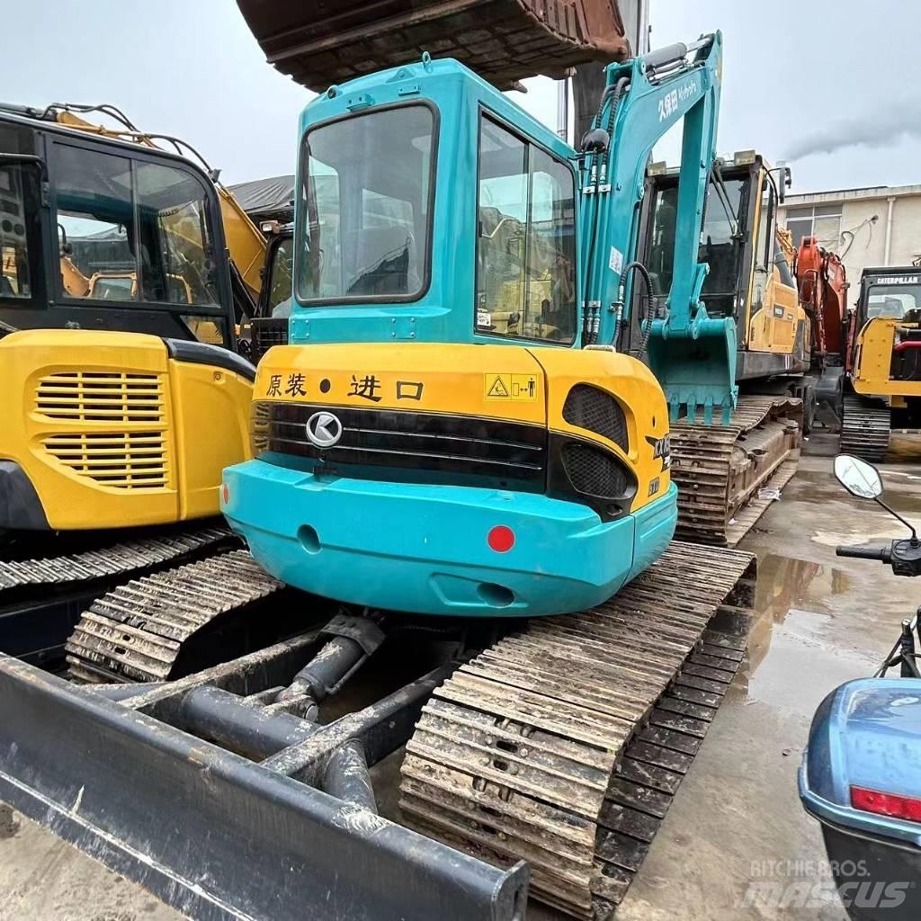 Kubota KX 161 Mini bageri <7t