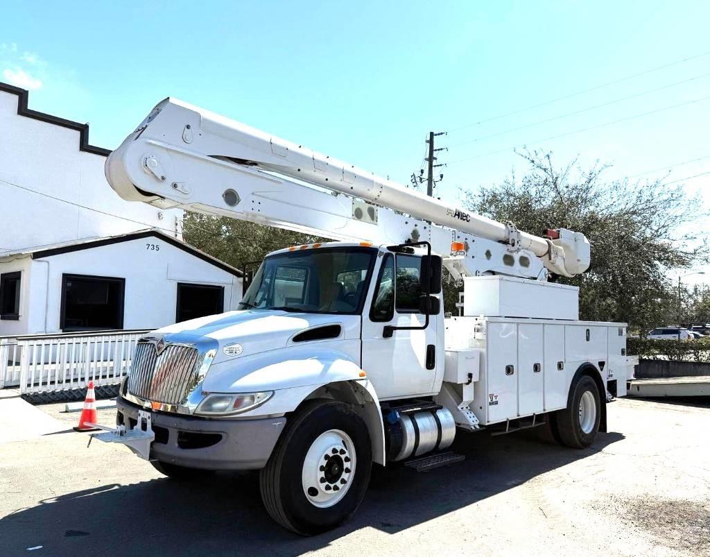 Altec AA 55 Auto košare