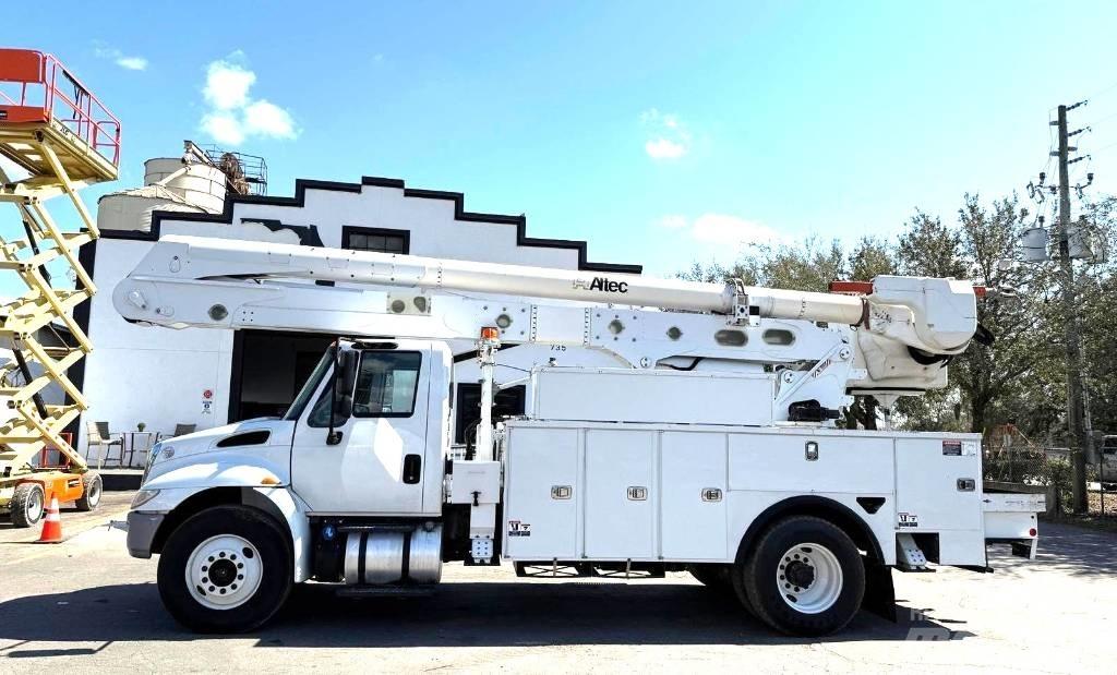 Altec AA 55 Auto košare