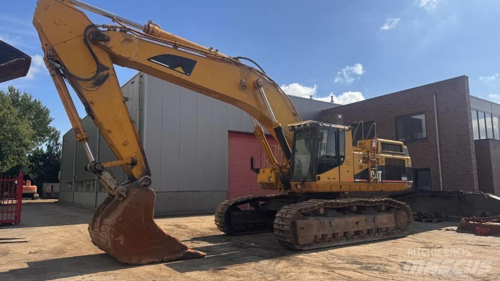 CAT 365 B L II Bageri gusjeničari