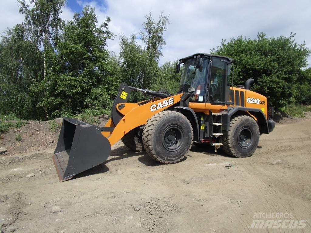 CASE 621 G XR Utovarivači na kotačima
