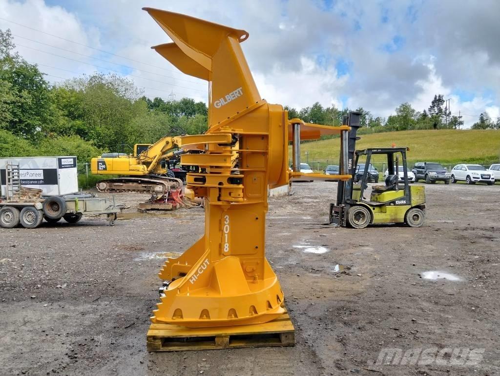  Gilbert  3018 Harversteri