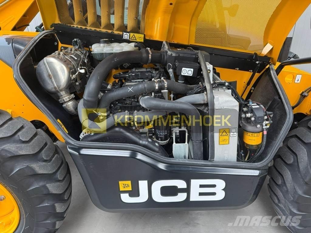 JCB 540V-180 Teleskopski viličari