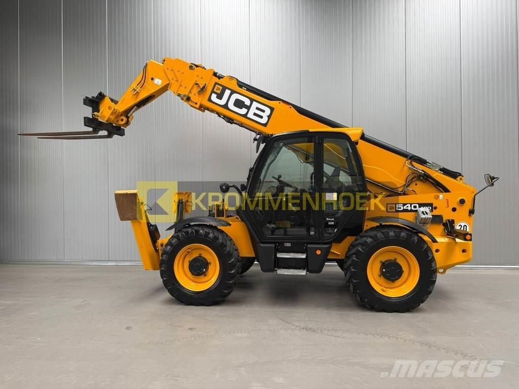 JCB 540V-180 Teleskopski viličari