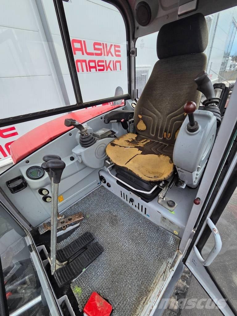 Wacker Neuson 6003 Mini bageri <7t