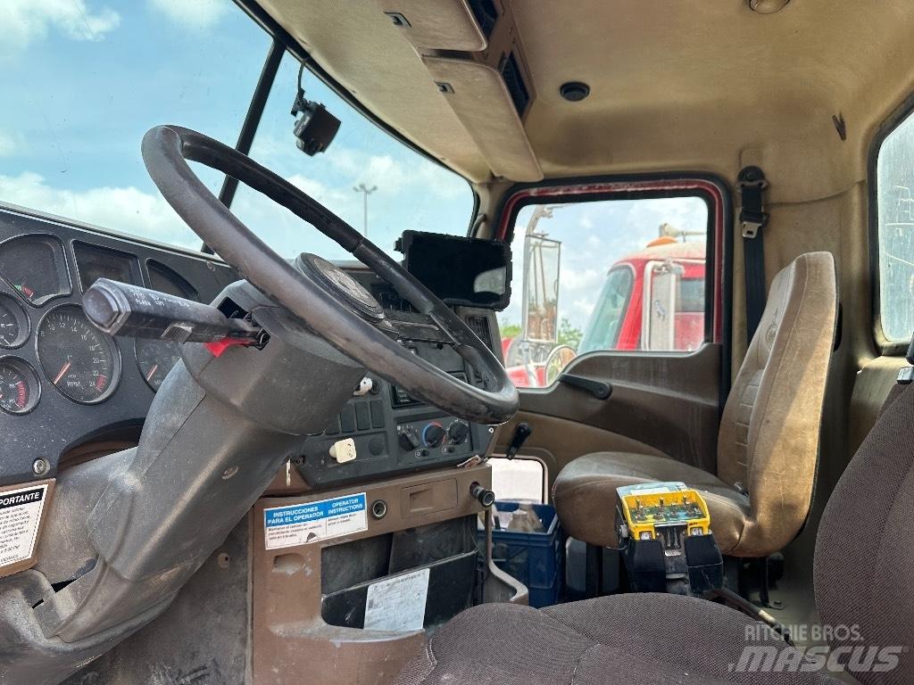 Mack Granite GU 813 Ostali kamioni
