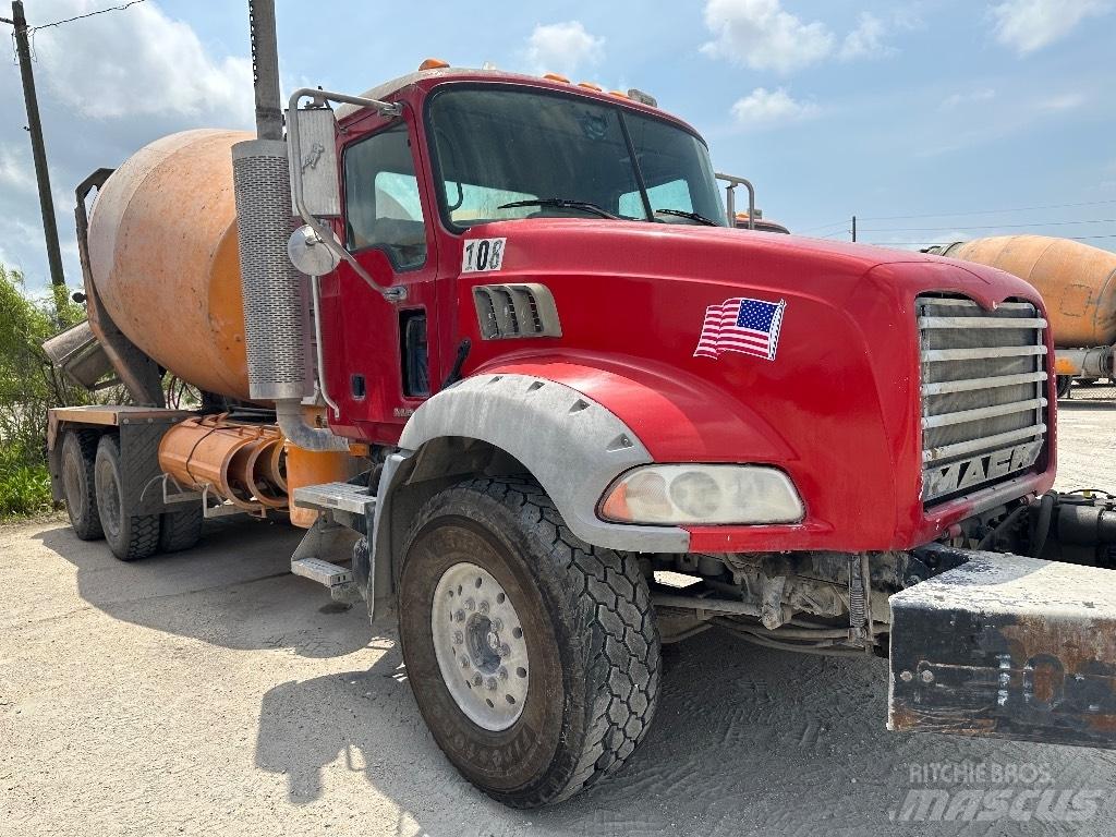 Mack Granite GU 813 Ostali kamioni
