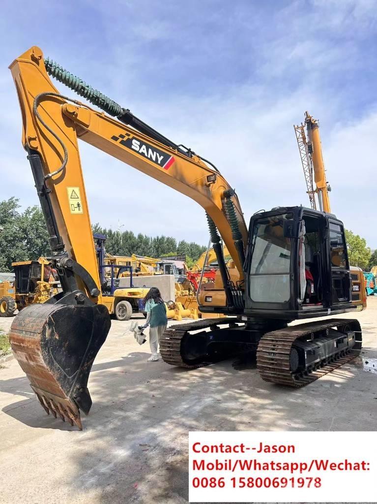 Sany SY 135 C Pro Bageri gusjeničari