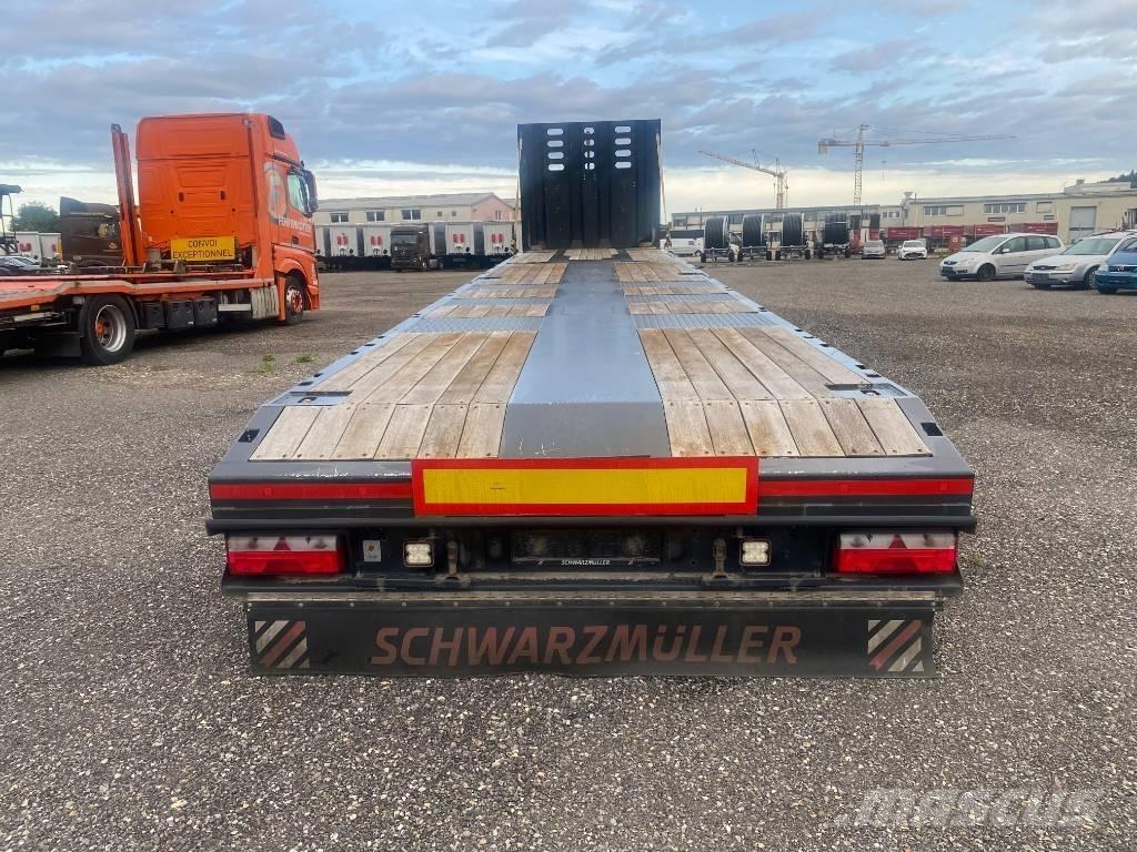 Schwarzmüller RH100 Nisko-utovarne poluprikolice