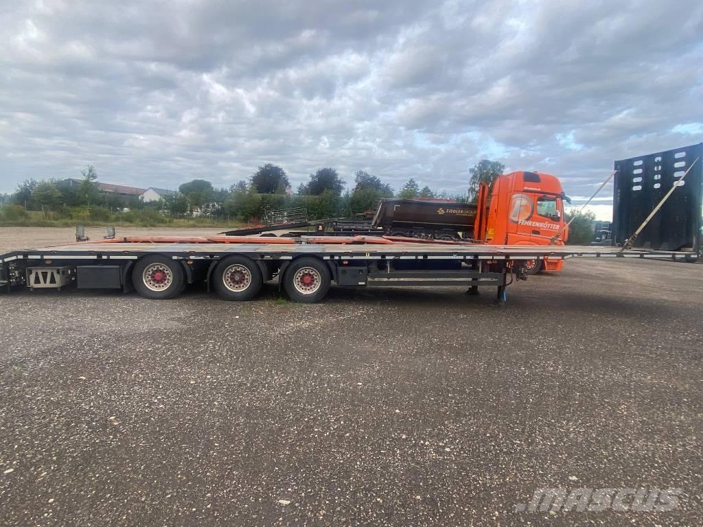 Schwarzmüller RH100 Nisko-utovarne poluprikolice
