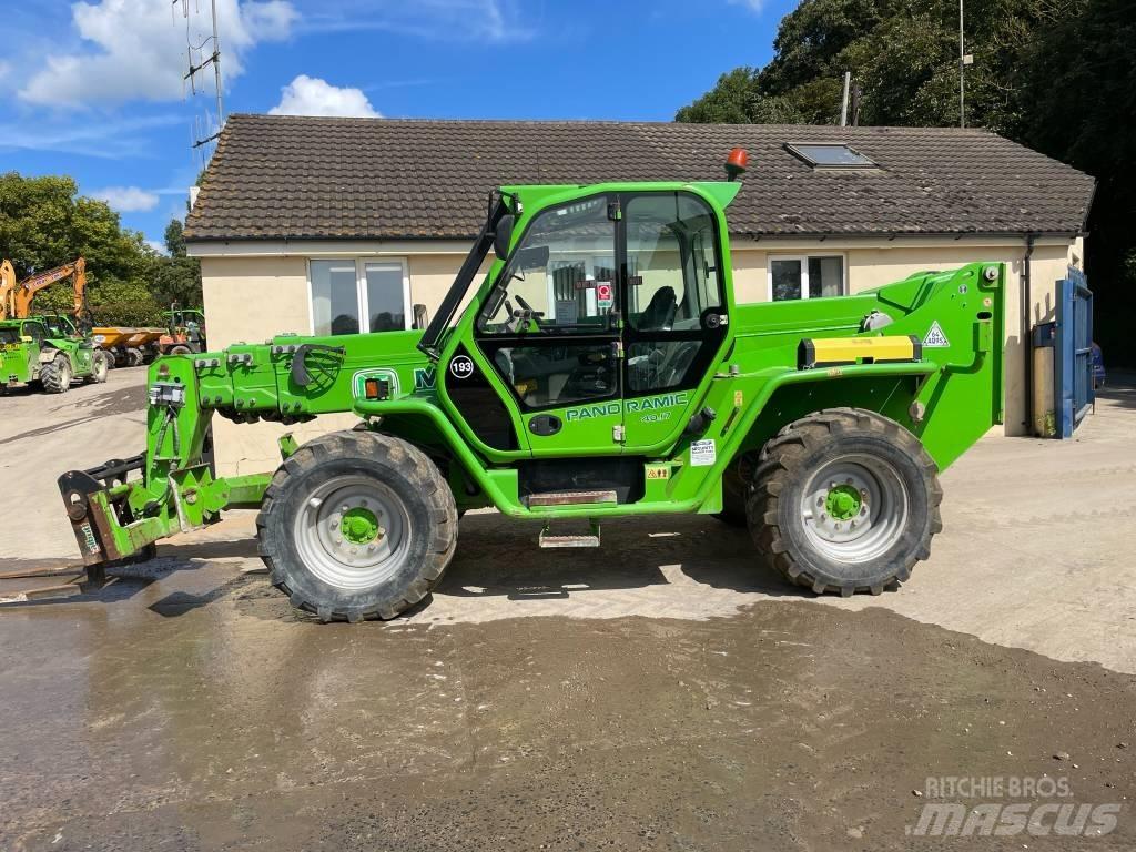 Merlo P 40.17 Teleskopski viličari