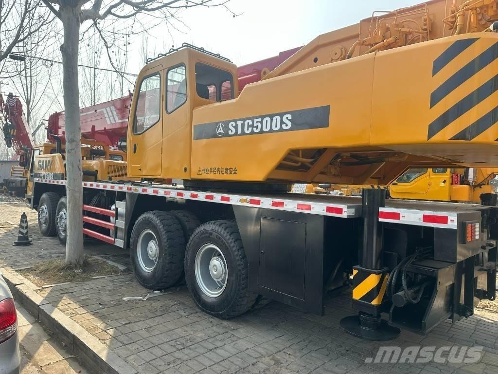 Sany STC 500 S Autokran dizalice