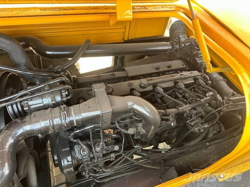 Sany STC 500 S Autokran dizalice