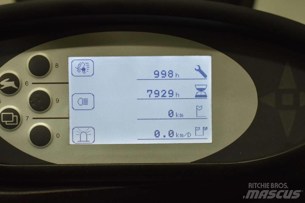 Still RX 20-16 Električni viličari