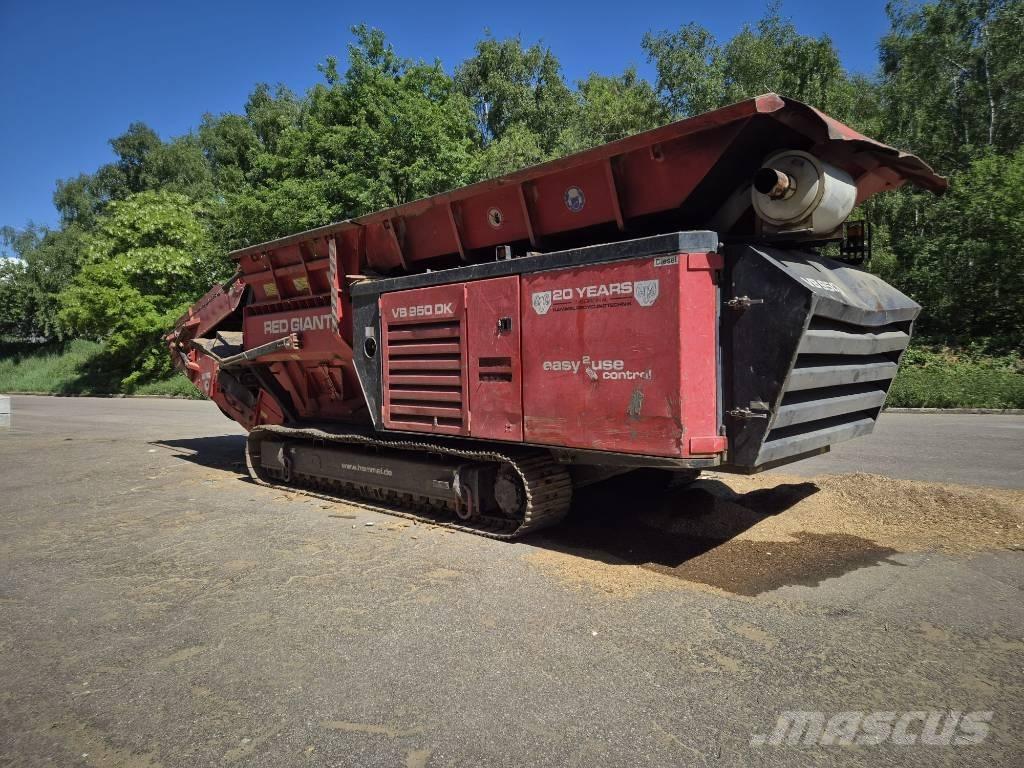 Hammel VB 950 DK Strojevi za rezanje otpada