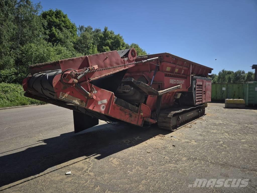 Hammel VB 950 DK Strojevi za rezanje otpada