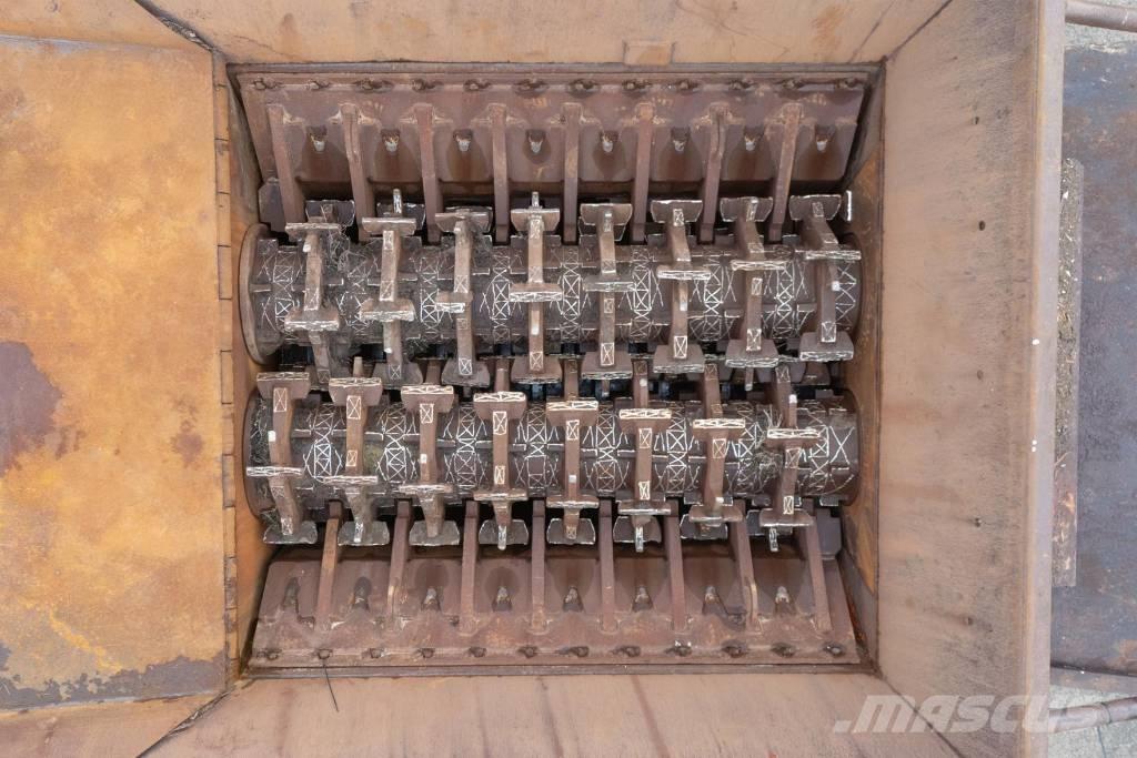 Hammel VB 950 DK Strojevi za rezanje otpada